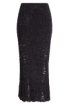 Gia Studios Anouk Skirt In Black