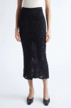 Gia Studios Anouk Skirt In Black