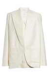 Gia Studios Dori Jacket In Cream