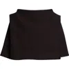 Gia Studios Lyn Cotton Top In Black