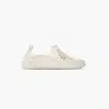 Giacca Lusso Women's Scenerio Slip On Shoe In Bone White In White