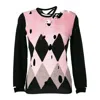Giacobino Multicolor Sweaters In Multicolour