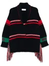 Giada Benincasa Aspen Cardigan In Blue