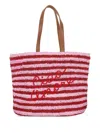 Giada Benincasa Bags In Red
