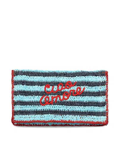 Giada Benincasa Bags In Blue