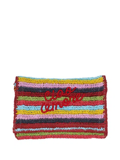 Giada Benincasa Bags In Multicolour