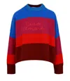 Giada Benincasa Sweaters Blue In Multi
