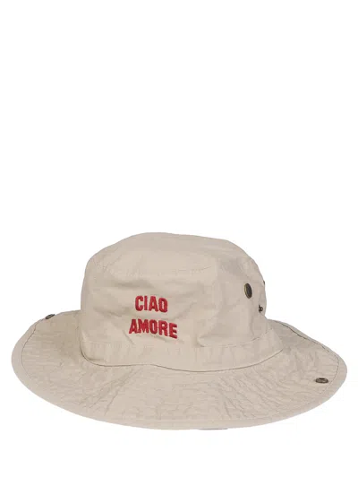 Giada Benincasa Ciao Amore Hat In Sand