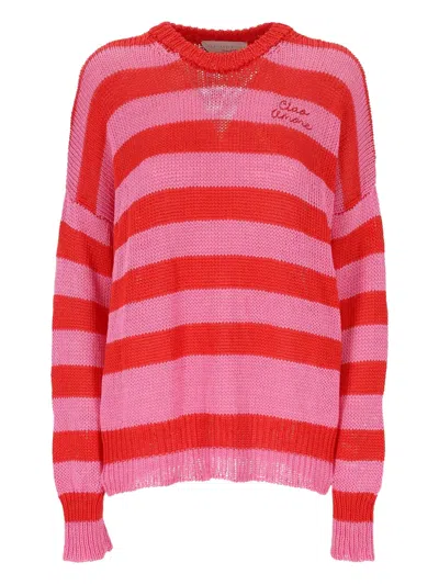 GIADA BENINCASA CIAO AMORE SWEATER