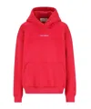 Shop Giada Benincasa Ciao Amore X Franz Kraler Hoodie In Red
