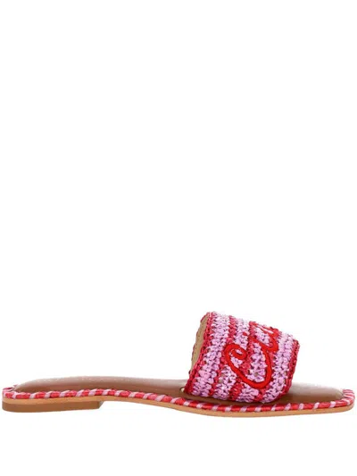 GIADA BENINCASA GIADA BENINCASA FLAT SHOES