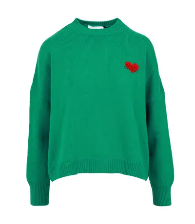 Giada Benincasa Sweaters Green