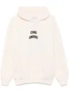 Giada Benincasa I'm Not You Amore Hoodie In Neutrals