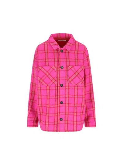 Giada Benincasa Jackets In Pink