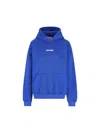 Giada Benincasa Ciao Amore X Franz Kraler Hoodie In Blue