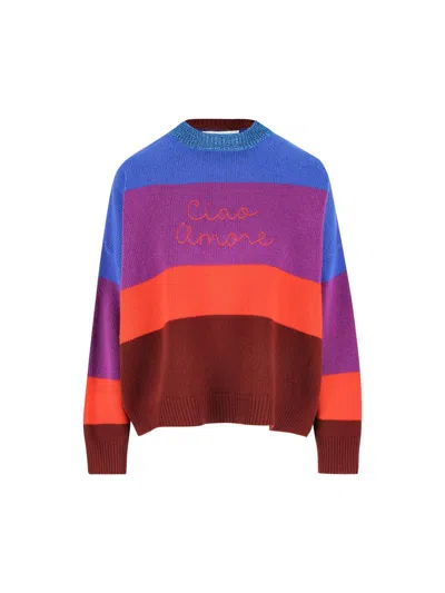 Giada Benincasa Jerseys In Multi