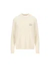 Giada Benincasa Ciao Amore Cashmere Sweater In White