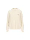 Giada Benincasa Ciao Amore Cashmere Sweater In White