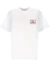 Giada Benincasa Patch T-shirt In White