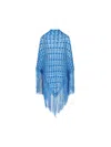 Giada Benincasa Scarves In Blue