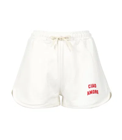 Giada Benincasa Shorts White