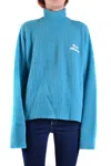 Giada Benincasa Sweaters Blue In Blue