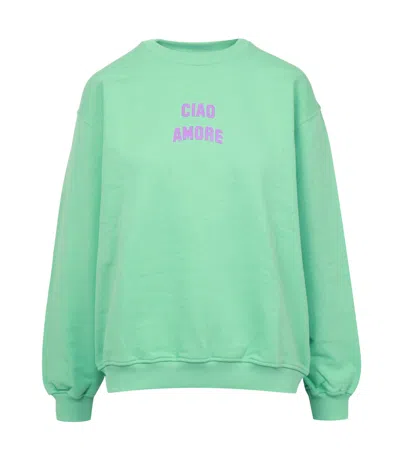 Giada Benincasa Sweaters Mint In Green