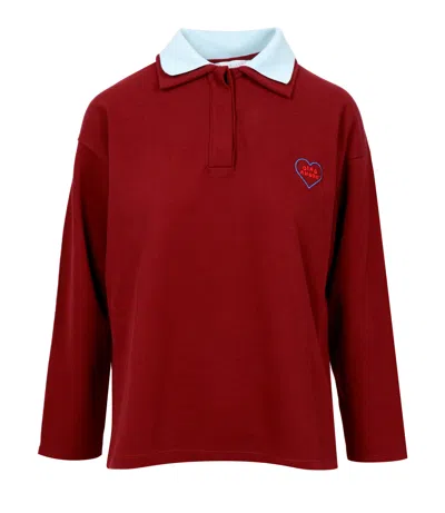 Giada Benincasa T Shirts And Polos Bordeaux In Red