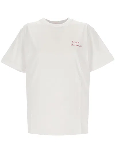 Giada Benincasa T-shirts And Polos In White