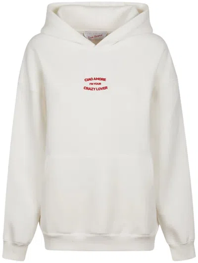 Giada Benincasa Women's Cotton-poly Sweater In White