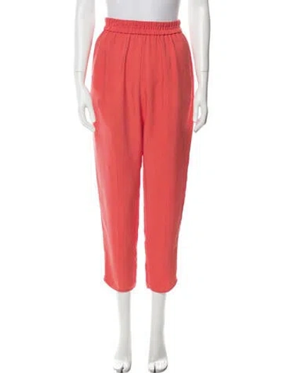 Pre-owned Giada Forte Sweatpants In Pink