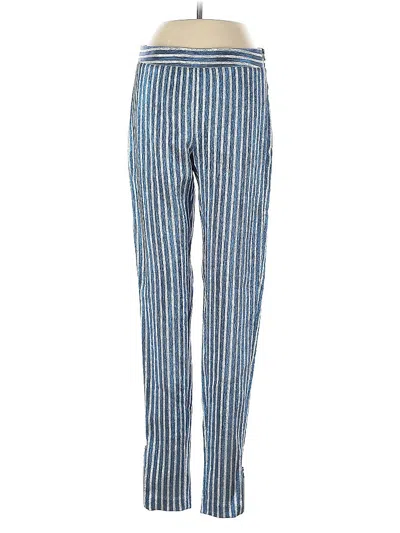 Pre-owned Giamba Paris Casual Pants In Blue