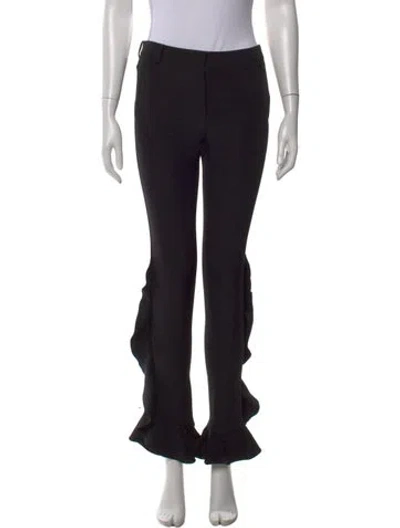 Pre-owned Giamba Skinny Leg Pants W/ Tags In Black