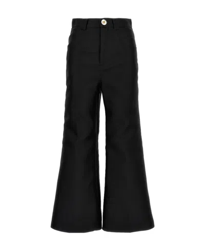 GIAMBATTISTA VALLI GIAMBATTISTA VALLI TAILORED CROPPED PANTS