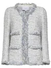 Giambattista Valli Long Sleeve Casual Jacket