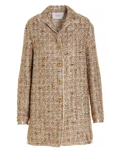 GIAMBATTISTA VALLI GIAMBATTISTA VALLI BOUCLÉ COAT