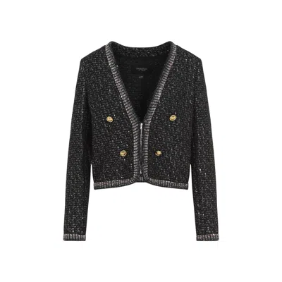 GIAMBATTISTA VALLI GIAMBATTISTA VALLI BOUCLÉ JACKET