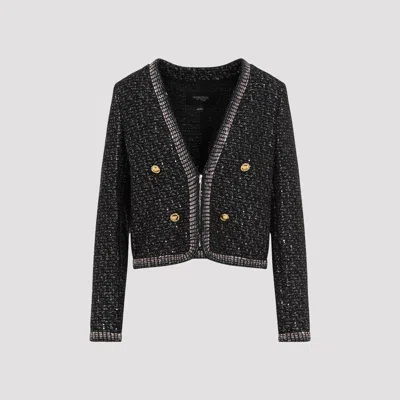 GIAMBATTISTA VALLI BOUCLÉ JACKET