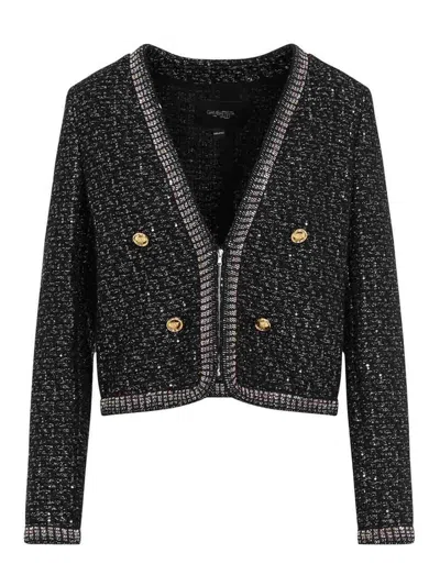 GIAMBATTISTA VALLI CHAQUETA CASUAL - NEGRO