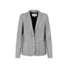Giambattista Valli Single-breasted Blazer In Wool Blend