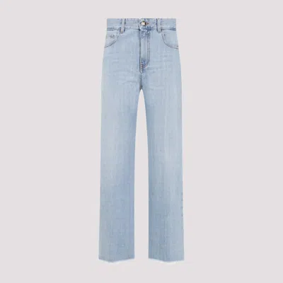 GIAMBATTISTA VALLI COTTON JEANS