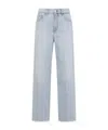 Giambattista Valli Cotton Jeans In Blue