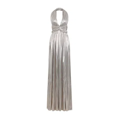 GIAMBATTISTA VALLI GIAMBATTISTA VALLI COTTON LONG DRESS