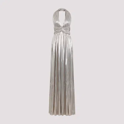 GIAMBATTISTA VALLI COTTON LONG DRESS
