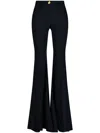 Giambattista Valli Hose Mit Texturen In Schwarz
