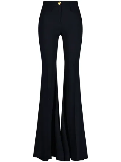 Giambattista Valli Hose Mit Texturen In Schwarz