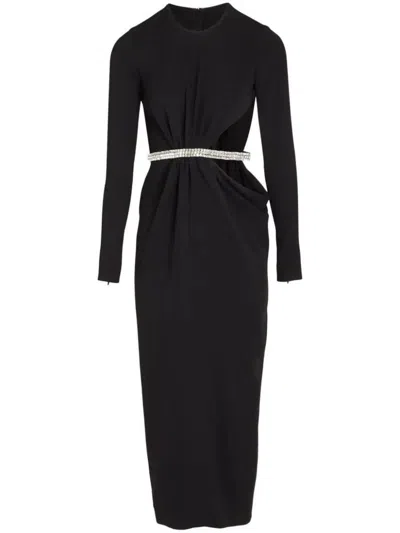 Giambattista Valli Dress In Black