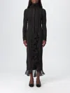 Giambattista Valli Dress  Woman Color Black In Black