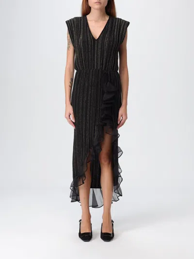 Giambattista Valli Dress  Woman Color Black