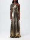 Giambattista Valli Dress  Woman Color Black In Multi